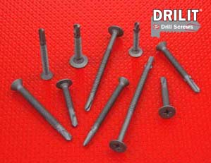 Drilit Wood-to-Metal Reamers