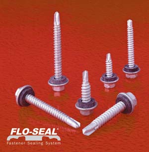 Flo-Seal Sealing SDS for Metal